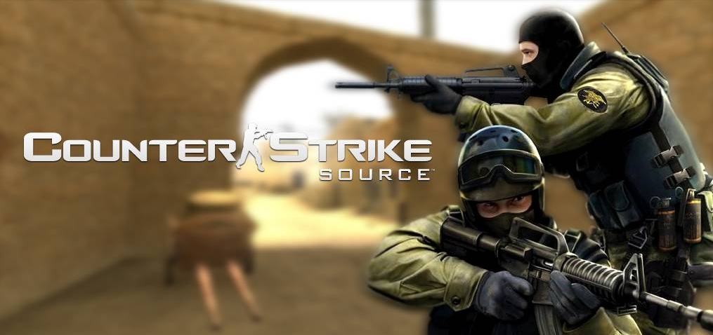 Counter Strike Source V34 Playhard - Скачать CSS V34 - CSS.